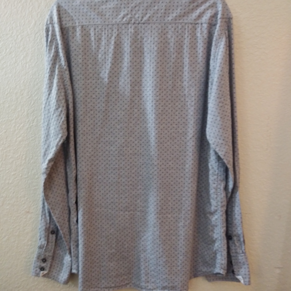 JB Holt - L Men's Dress Shirt (Fits like a large) - Picture 10 of 16